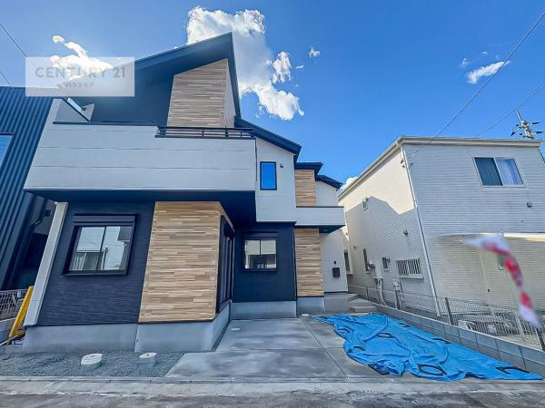 柏市柏　1号棟　新築戸建