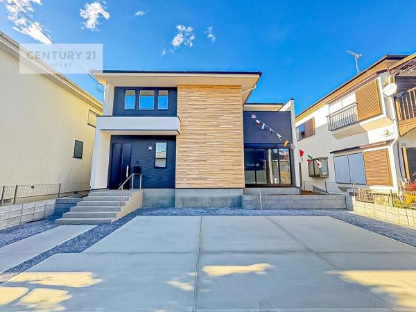 柏市高柳　新築戸建