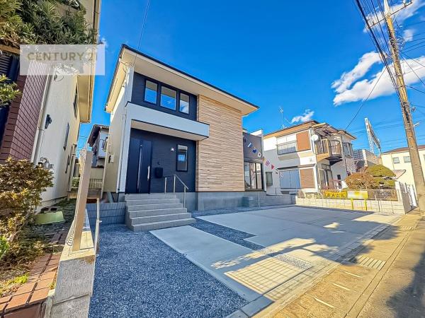 柏市高柳　新築戸建