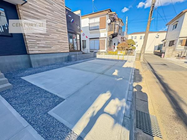 柏市高柳　新築戸建