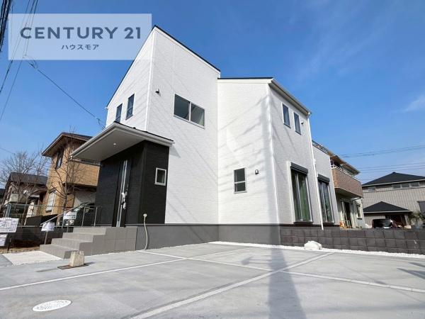 柏市布施新町4丁目　新築戸建て