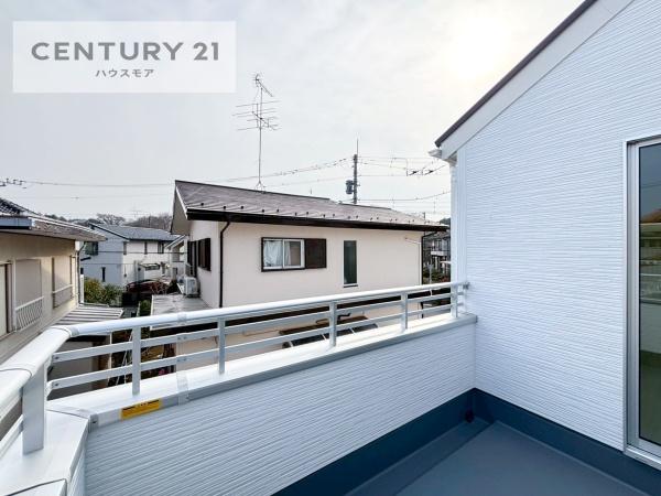柏市布施新町4丁目　新築戸建て