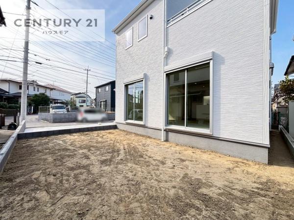 柏市布施新町4丁目　新築戸建て