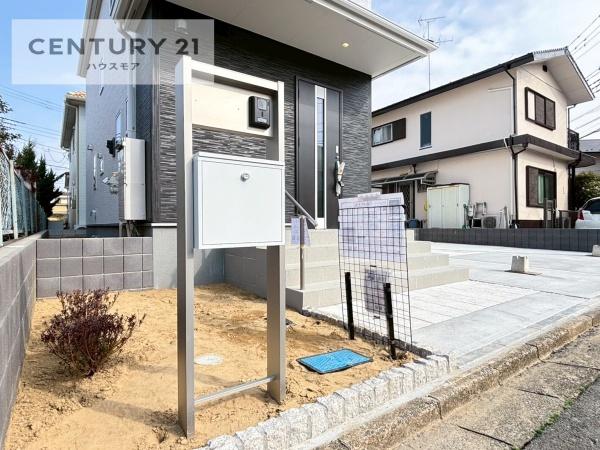 柏市布施新町4丁目　新築戸建て