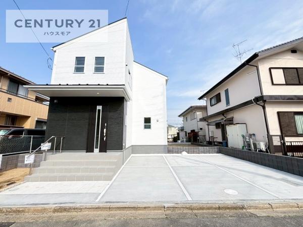 柏市布施新町4丁目　新築戸建て