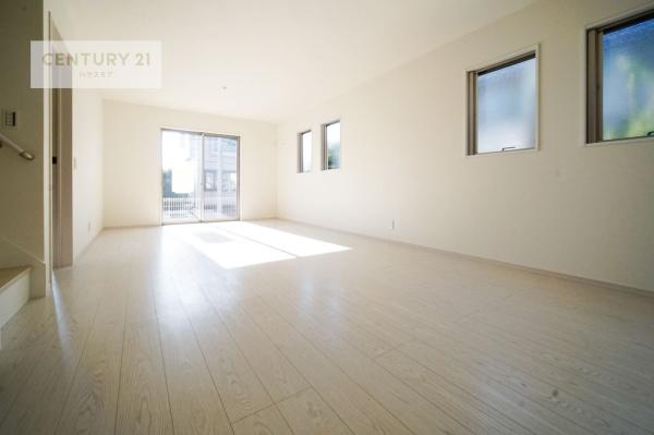 柏市つくしが丘５丁目の新築一戸建
