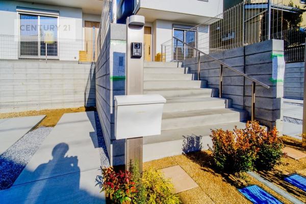 柏市つくしが丘５丁目の新築一戸建