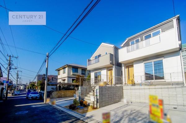 柏市つくしが丘５丁目の新築一戸建