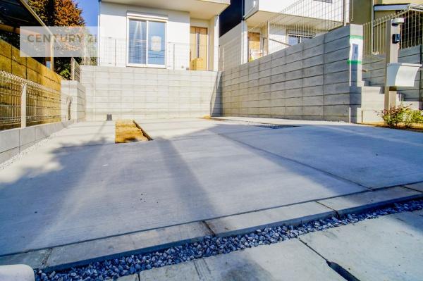 柏市つくしが丘５丁目の新築一戸建