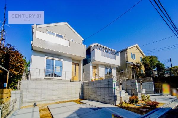 柏市つくしが丘５丁目の新築一戸建