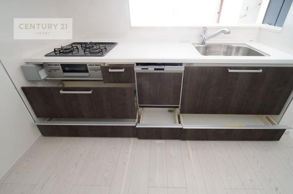 柏市つくしが丘５丁目の新築一戸建