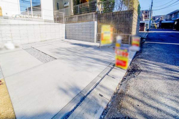柏市つくしが丘５丁目の新築一戸建