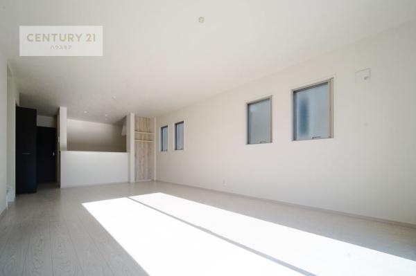 柏市つくしが丘５丁目の新築一戸建