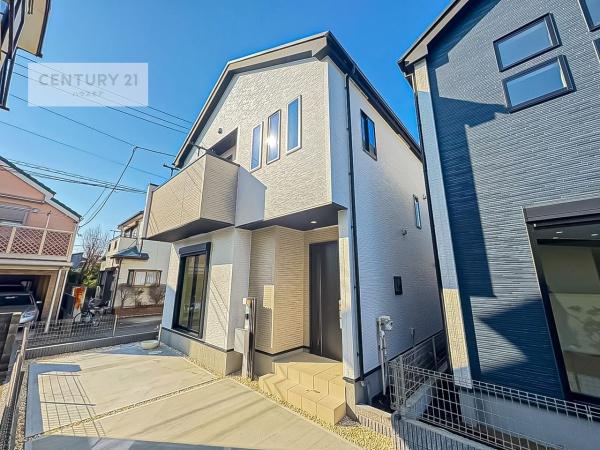 我孫子寿2丁目　2号棟　新築戸建