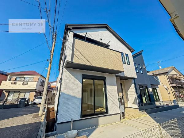 我孫子寿2丁目　2号棟　新築戸建