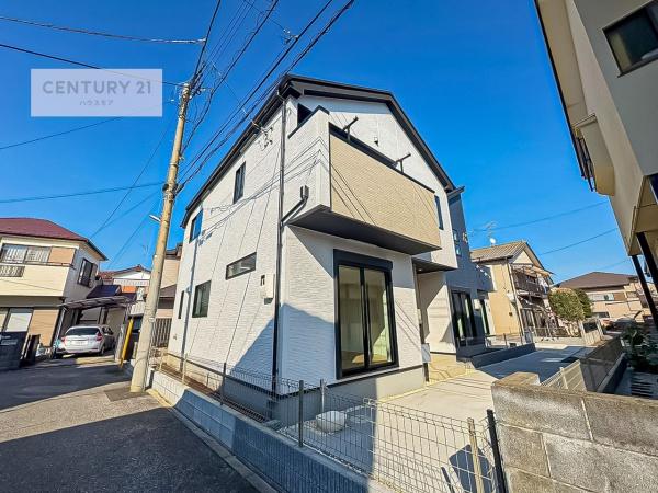 我孫子寿2丁目　2号棟　新築戸建