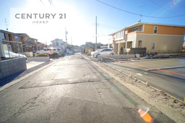 野田市清水　2号棟　新築戸建て