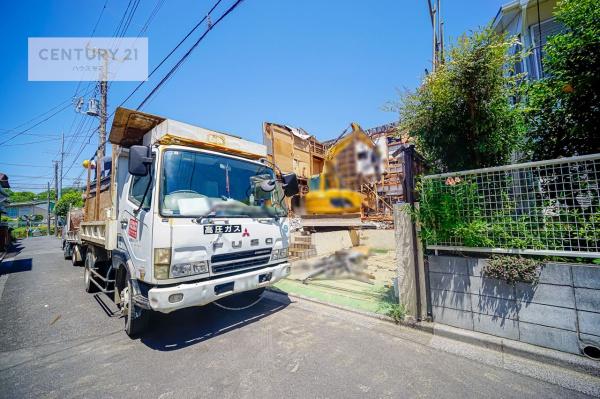 松戸市常盤平2丁目　2号棟　新築戸建て