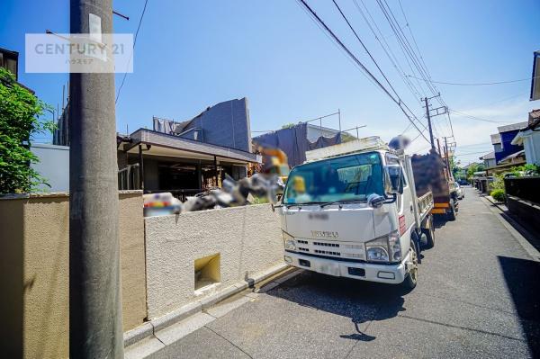 松戸市常盤平2丁目　2号棟　新築戸建て