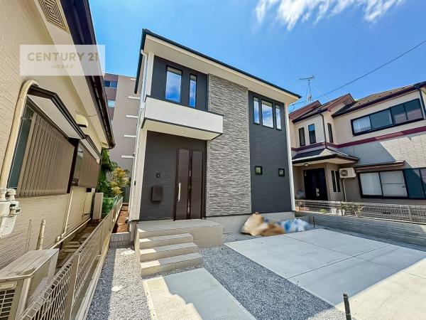流山市前ケ崎　新築戸建