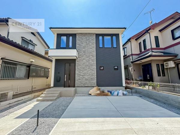 流山市前ケ崎　新築戸建