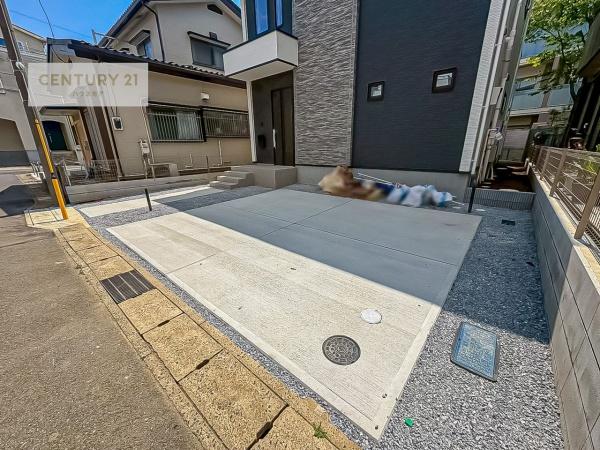 流山市前ケ崎　新築戸建