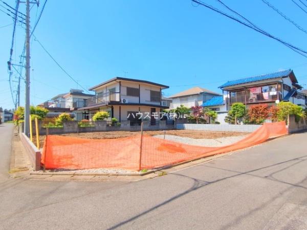 野田市日の出町の新築一戸建