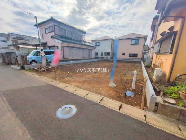 松戸市六高台5丁目　新築戸建て