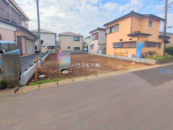 松戸市六高台5丁目　新築戸建て