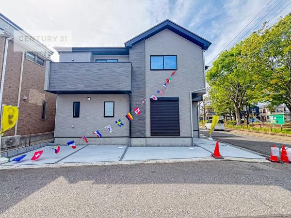 松戸市横須賀1丁目　新築戸建