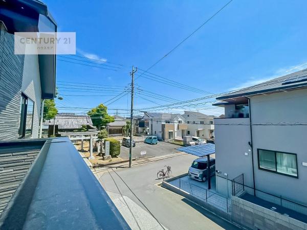 松戸市横須賀1丁目　新築戸建