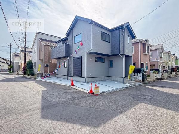 松戸市横須賀1丁目　新築戸建