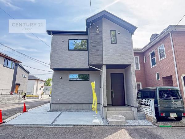 松戸市横須賀1丁目　新築戸建