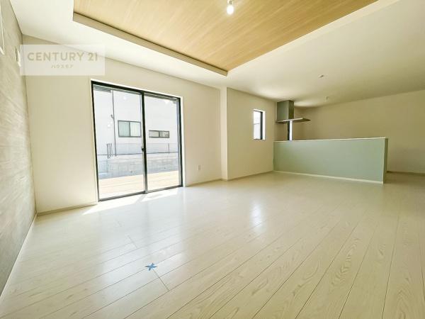 松戸市横須賀1丁目　新築戸建