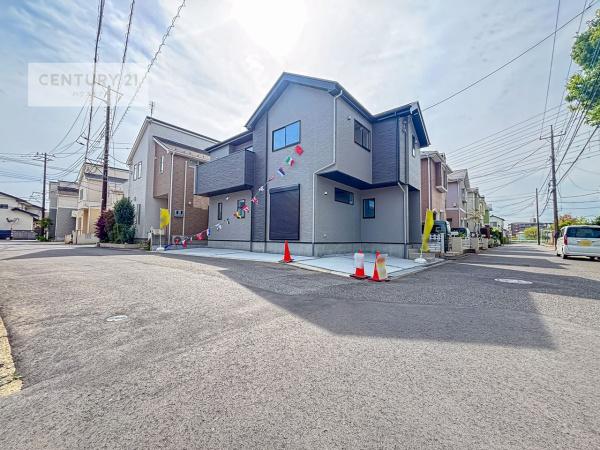松戸市横須賀1丁目　新築戸建
