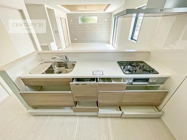 松戸市横須賀1丁目　新築戸建
