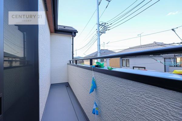 柏市西町　新築戸建て