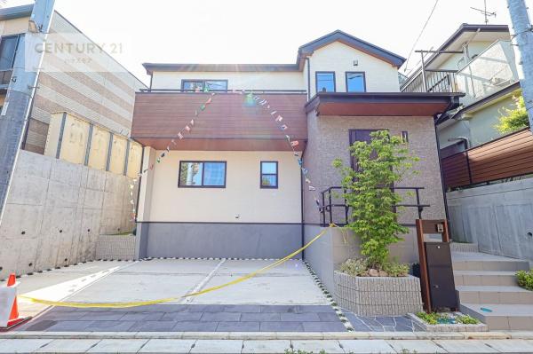 柏市西町　新築戸建て