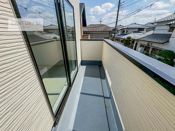柏市藤心2丁目　1号棟　新築戸建て
