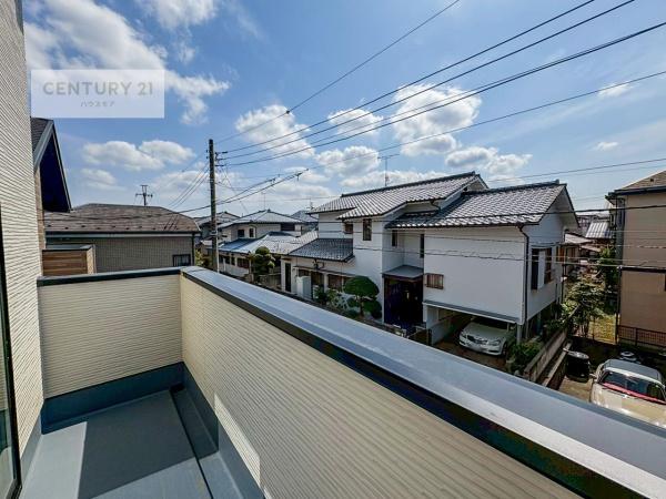 柏市藤心2丁目　1号棟　新築戸建て