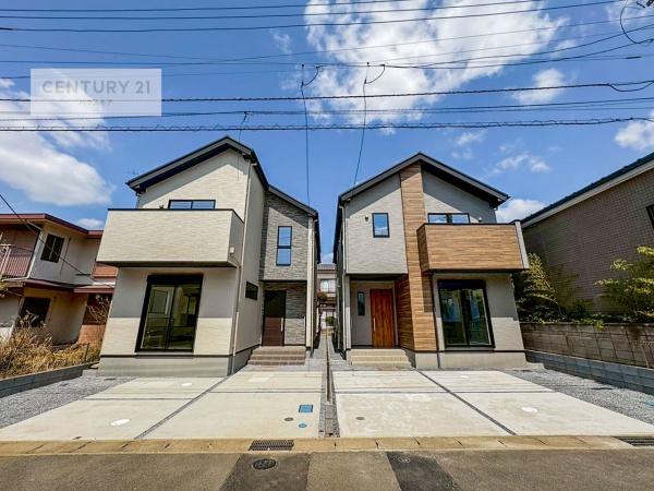 柏市藤心2丁目　1号棟　新築戸建て