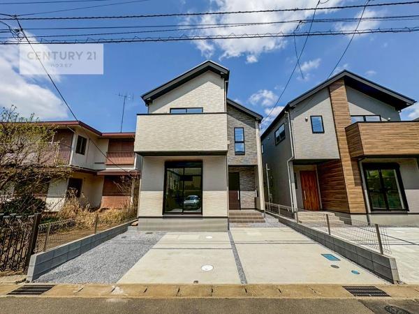 柏市藤心2丁目　1号棟　新築戸建て