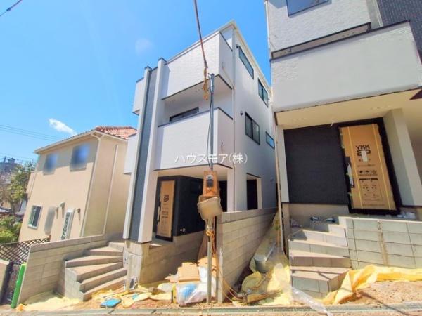 柏市あけぼの2丁目　1号棟　新築戸建て