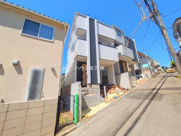 柏市あけぼの2丁目　1号棟　新築戸建て