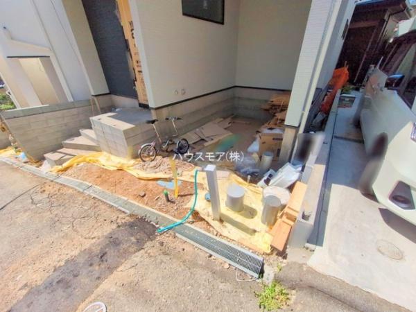 柏市あけぼの2丁目　2号棟　新築戸建て
