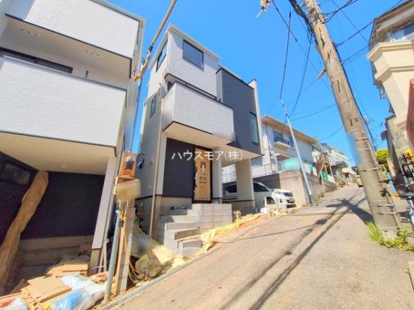 柏市あけぼの2丁目　2号棟　新築戸建て