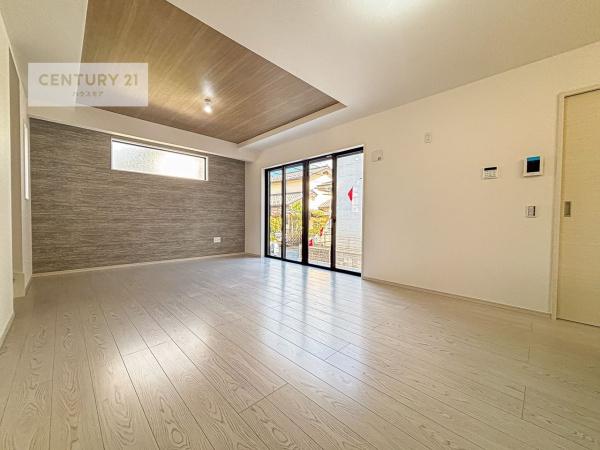 柏市増尾6丁目　新築戸建て