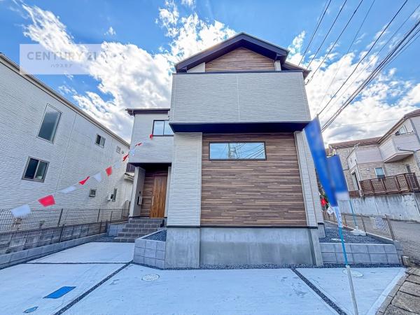 柏市増尾6丁目　新築戸建て