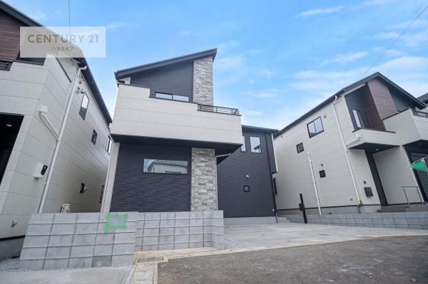 柏市旭町８丁目　2号棟　新築戸建