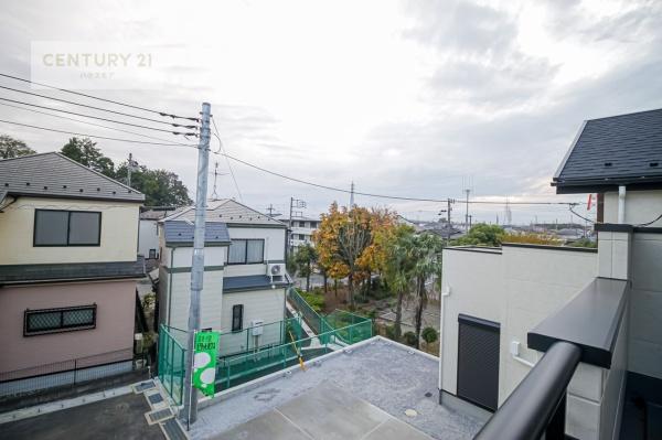 柏市旭町８丁目　2号棟　新築戸建